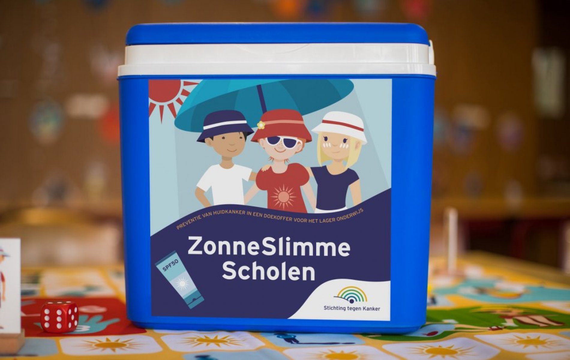 Zonneslimme Scholen