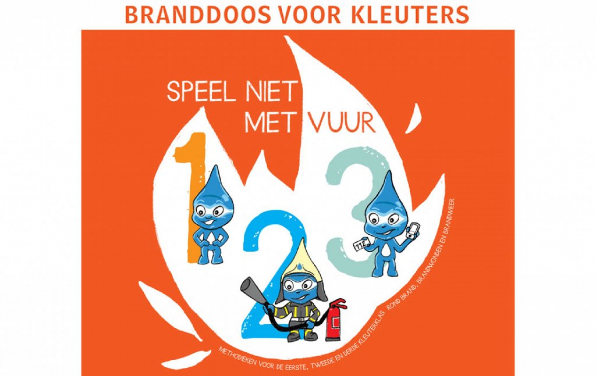 Speel niet met vuur