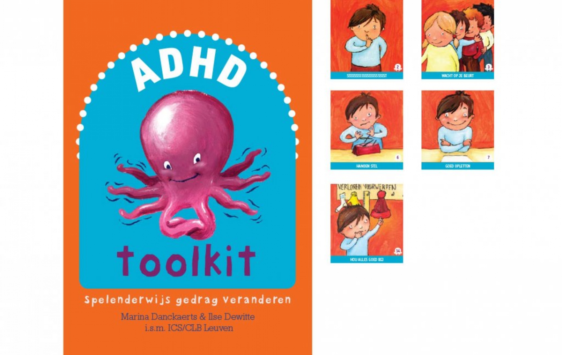 ADHD toolkit
