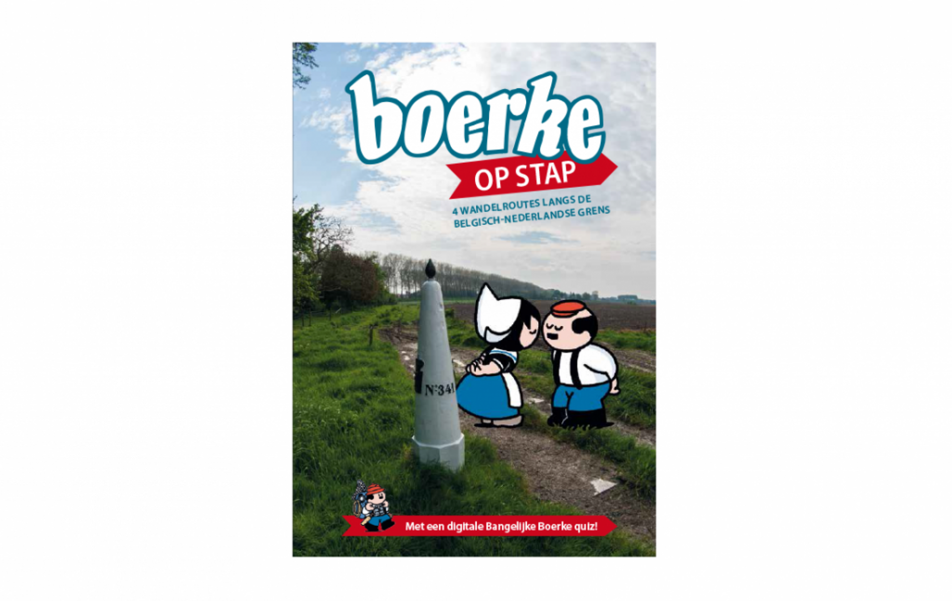 Boerke op stap