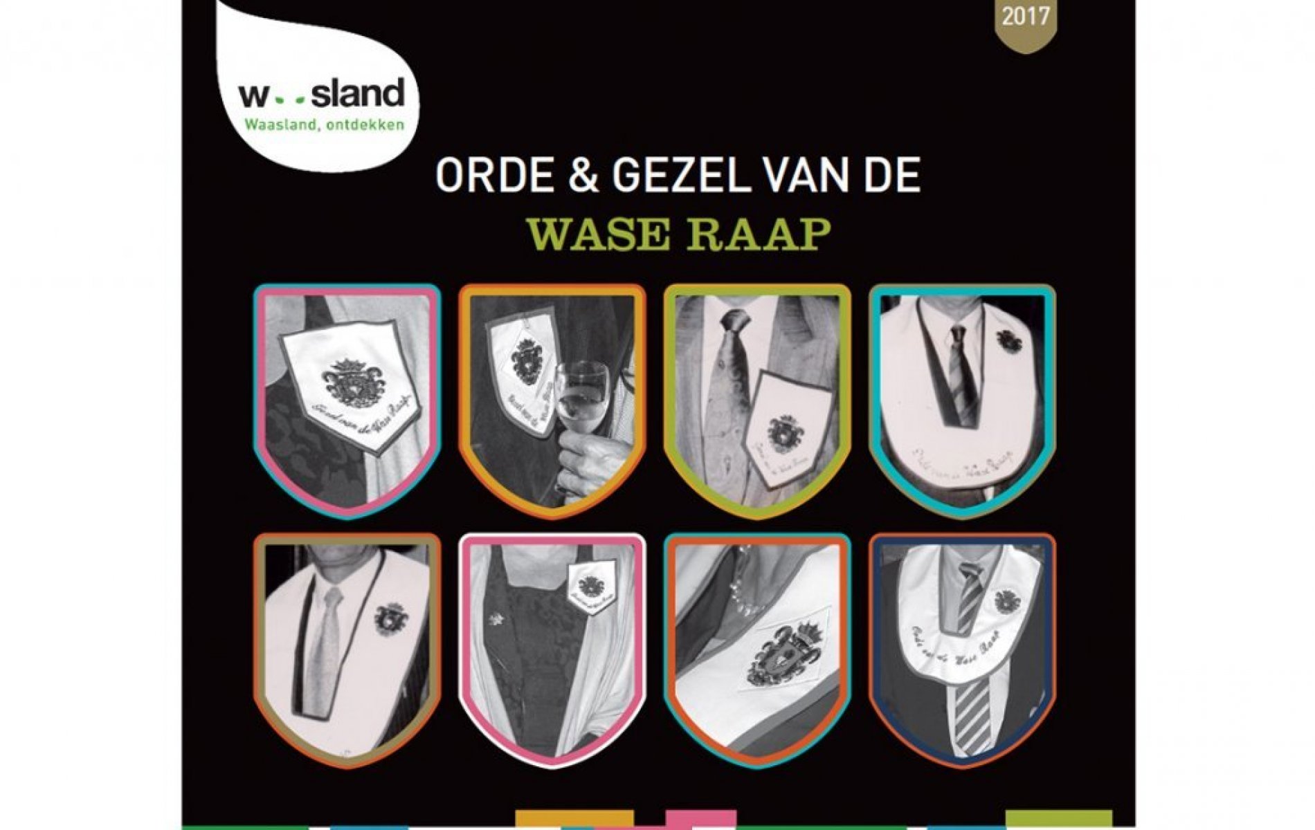 Orde en Gezel van de Wase Raap