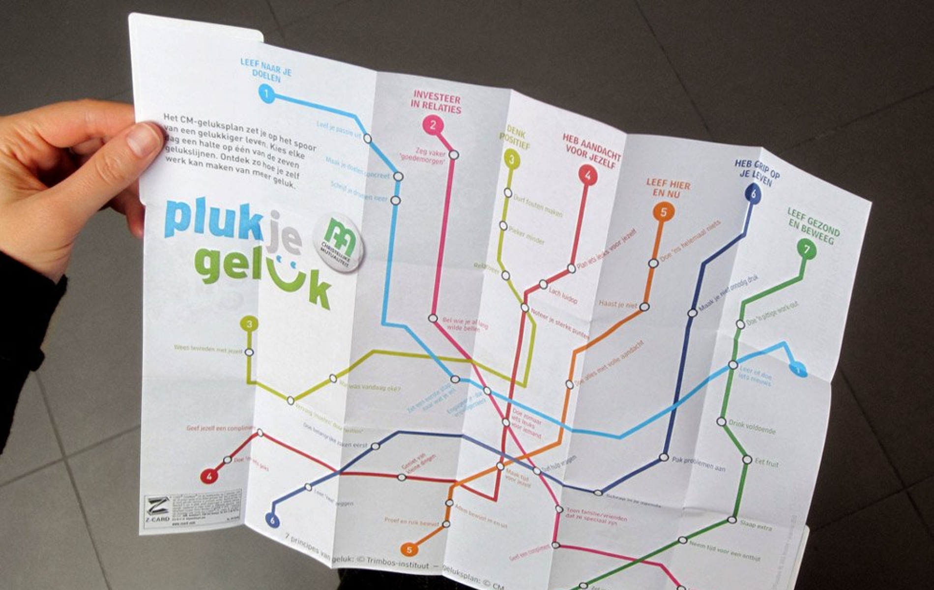 Pluk je geluk