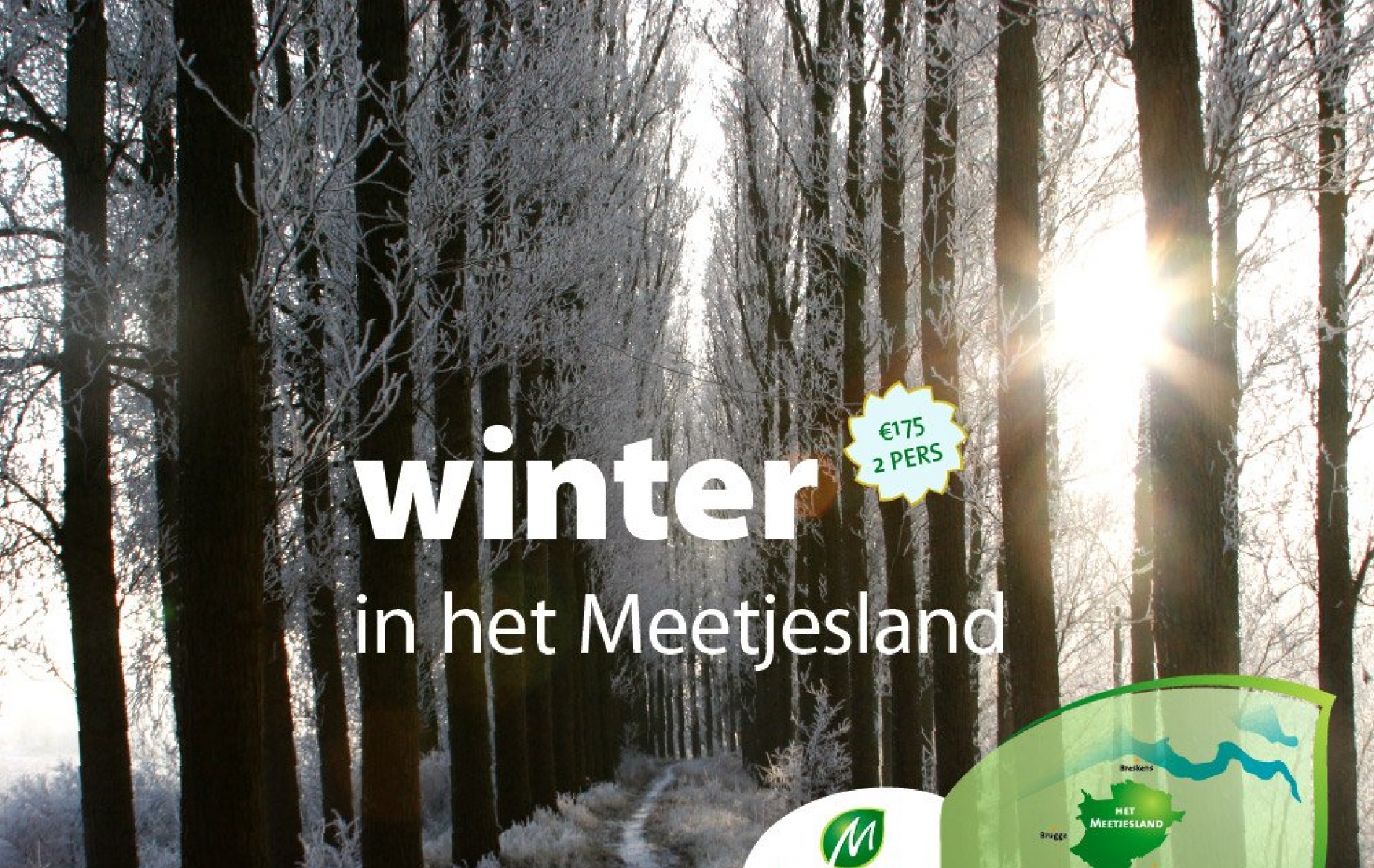 Infobrochures Toerisme Meetjesland
