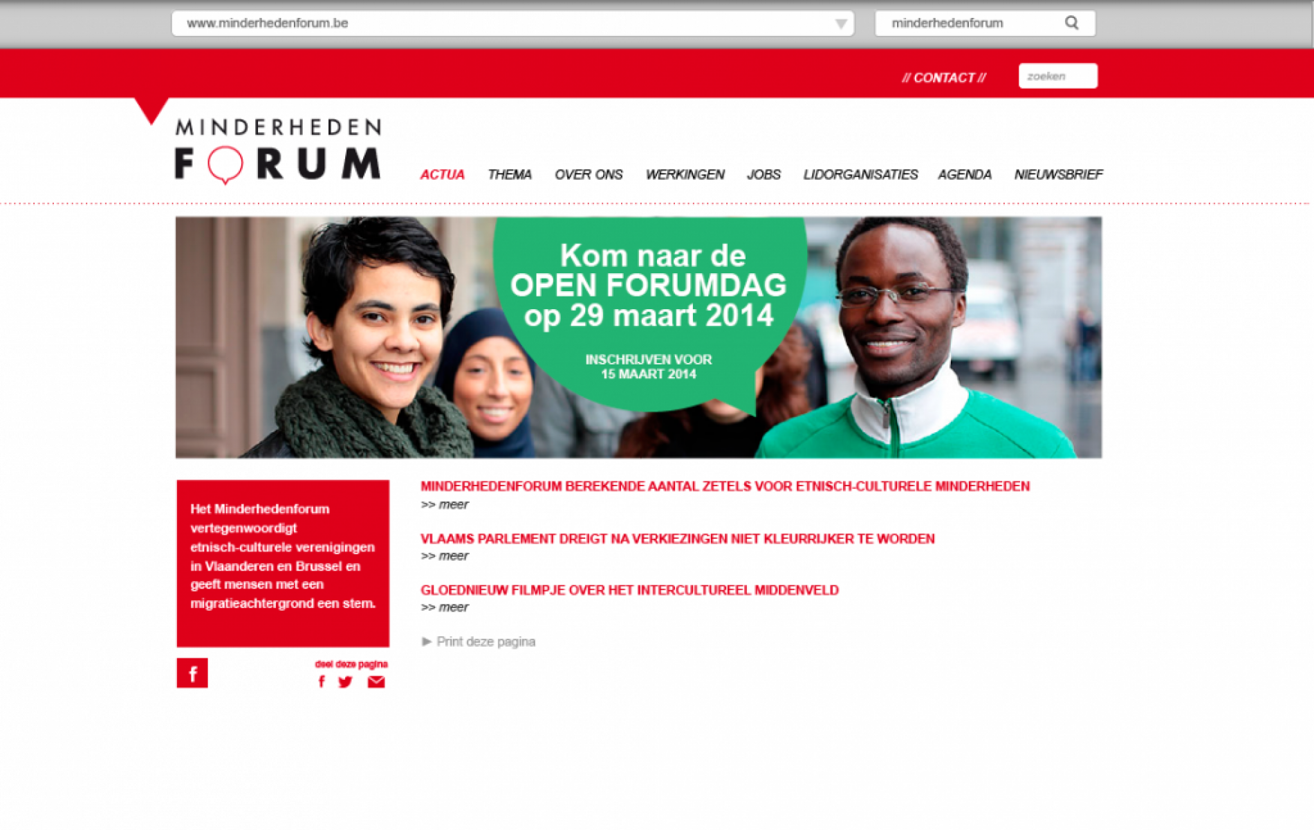 Minderhedenforum.be