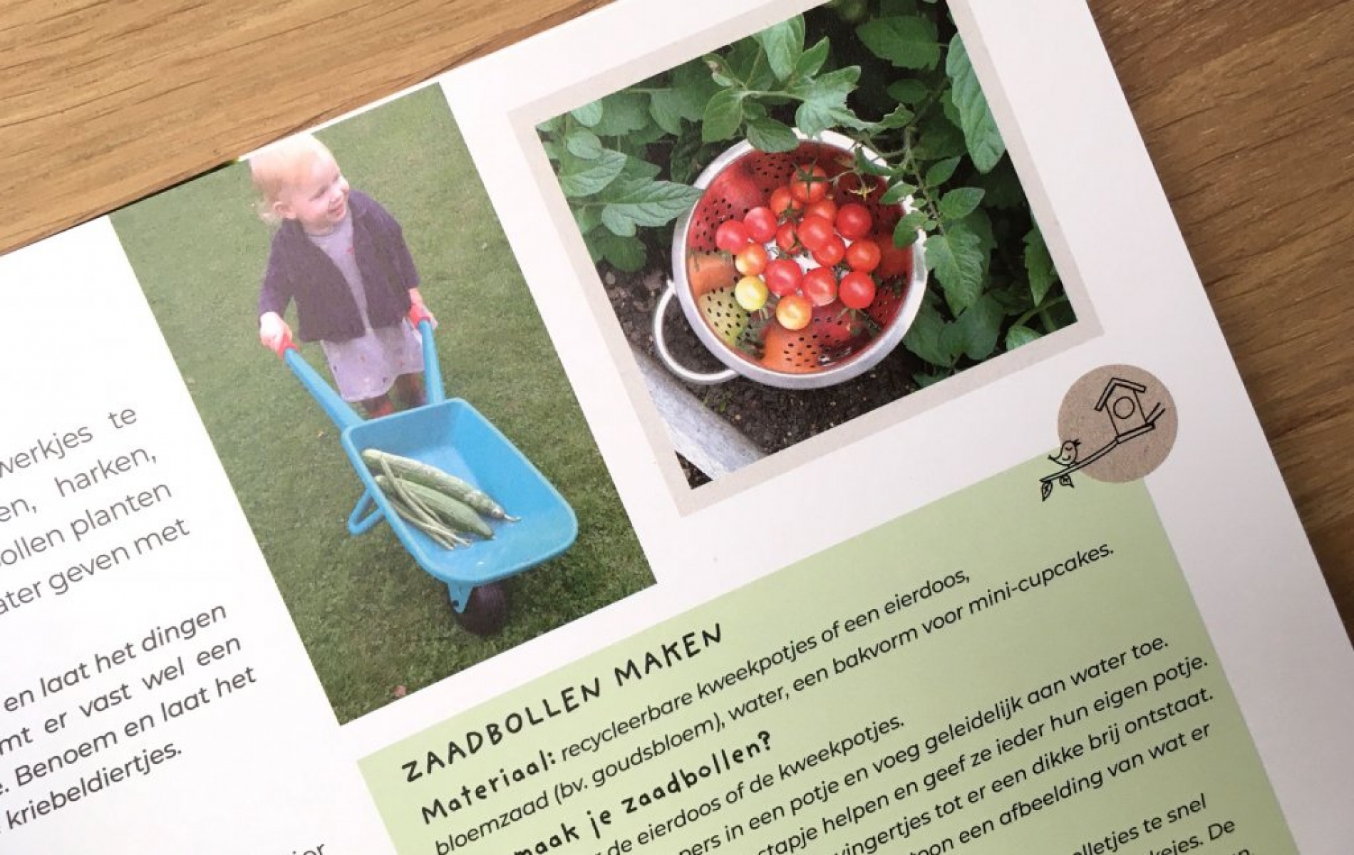 Natuur(lijk) spelen