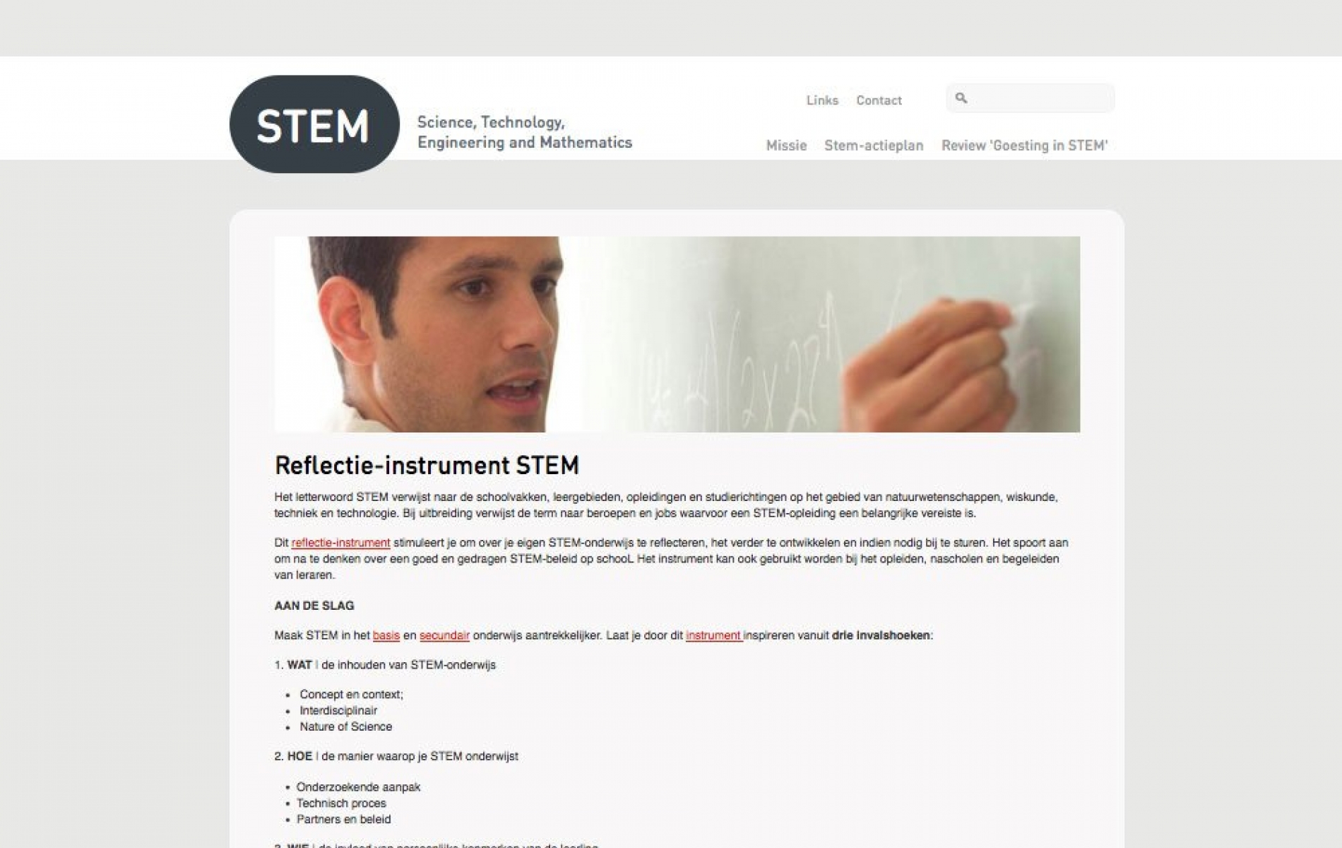 Stemopschool.be