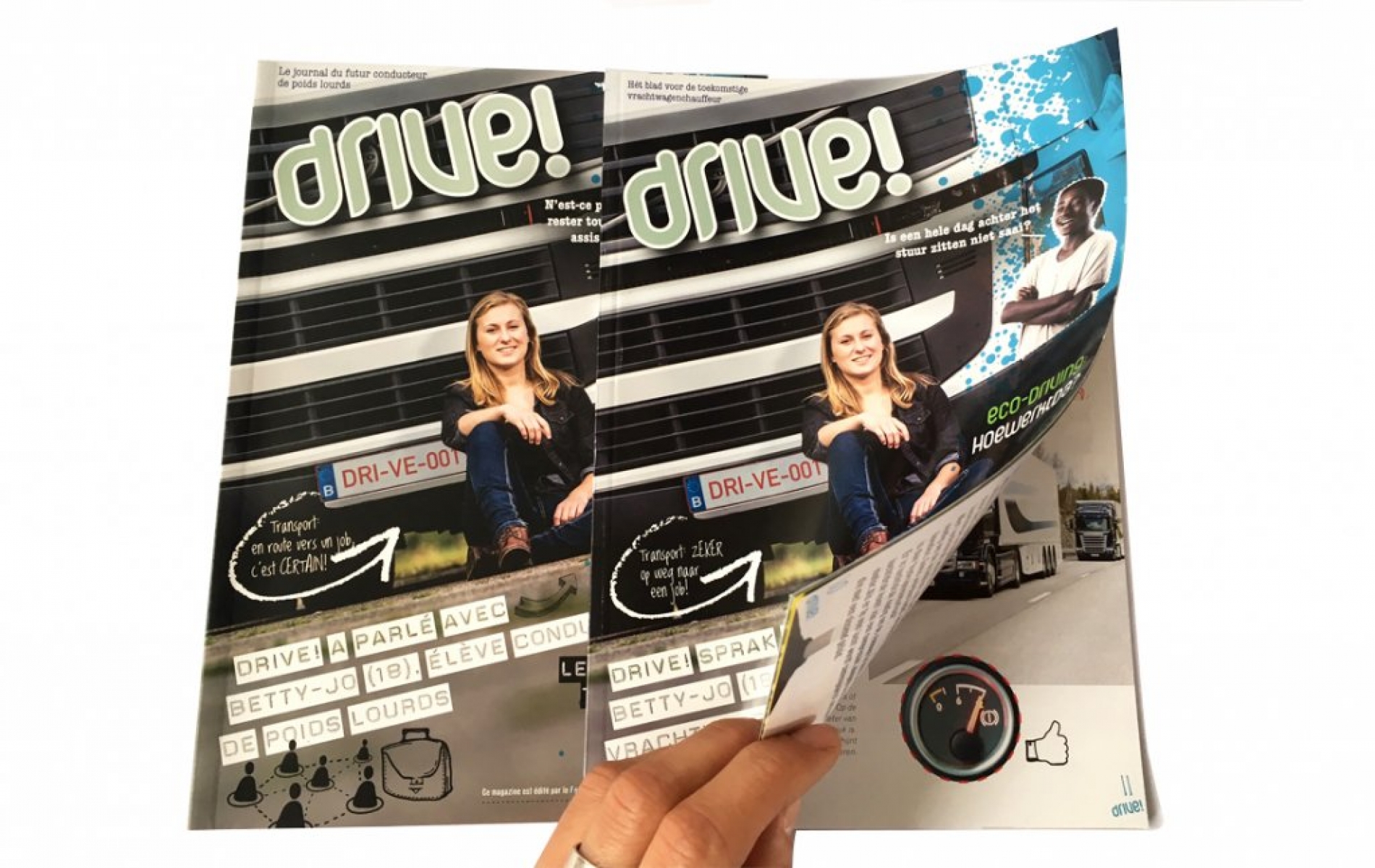 Drive Magazine
